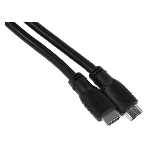 фото Кабель видео hdmi (m) - hdmi (m) , ver 2.0, 7м, черный Noname