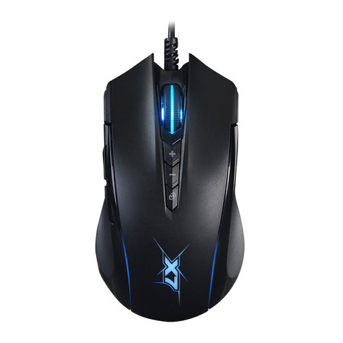 

Мышь A4TECH X89, игровая, оптическая, проводная, USB, черный [x89 (black)], X89