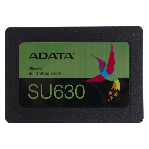 фото Ssd накопитель a-data ultimate su630 asu630ss-240gq-r 240гб, 2.5", sata iii