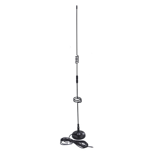 

Антенна Digma BIO-G523-BK-TS5(CRC9) многодипазонная, Черный, BIO-G523-BK-TS5(CRC9)