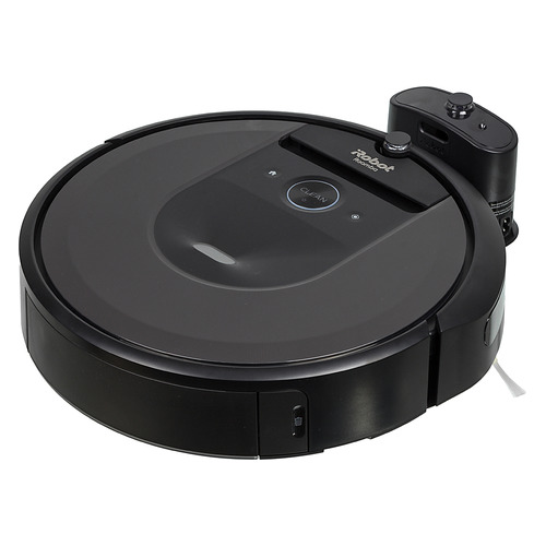 фото Робот-пылесос irobot roomba i7, серый/черный [i715840rnd]