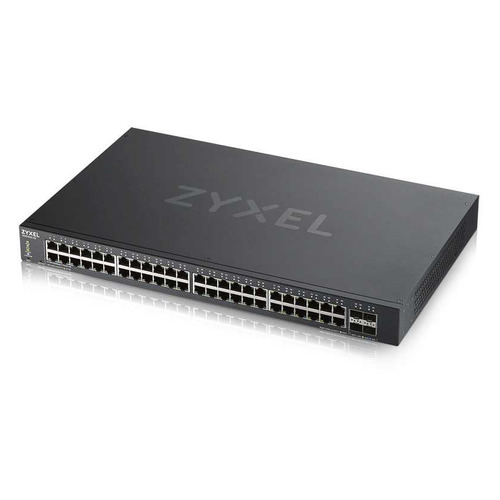 

Коммутатор Zyxel NebulaFlex XGS1930-52-EU0101F 48G 4SFP+ управляемый, XGS1930-52-EU0101F