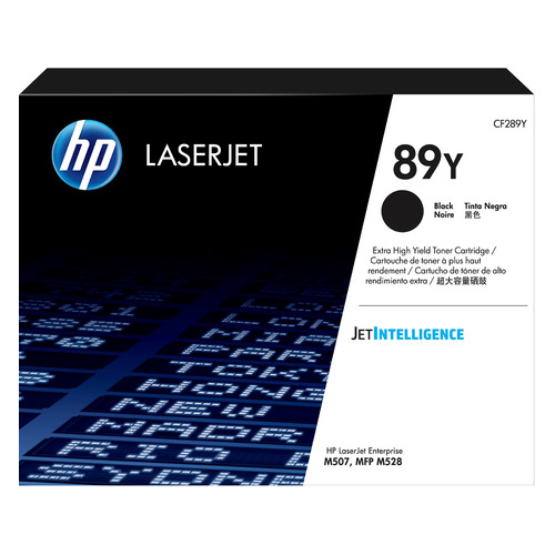 

Картридж HP 89Y, черный / CF289Y, 89Y