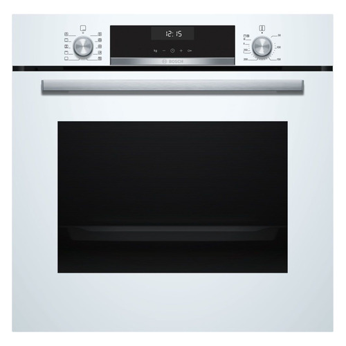 

Духовой шкаф BOSCH HBG537BW0R, белый