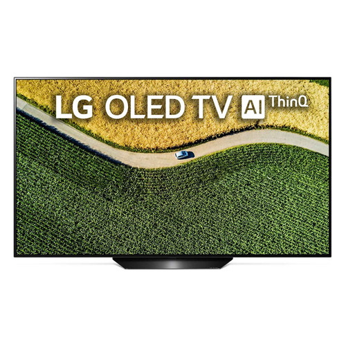 

OLED телевизор LG OLED55B9PLA Ultra HD 4K, Черный