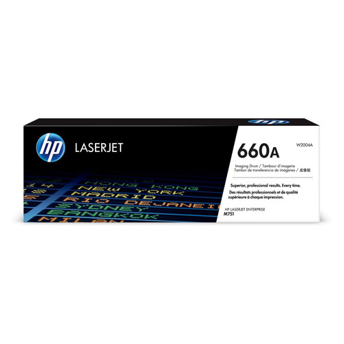 

Блок фотобарабана HP 660A W2004A цв:65000стр. для CLJ Enterprise M751 HP, 660A