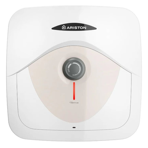 

Водонагреватель ARISTON DUNE RS 15U PL EU, накопительный, 1.2кВт, белый [3100847], DUNE RS 15U PL EU