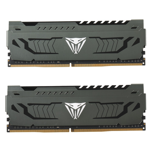 

Модуль памяти Patriot Viper Steel PVS416G373C7K DDR4 - 2x 8ГБ 3733, DIMM, Ret, PVS416G373C7K