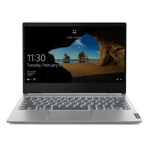 

Ноутбук LENOVO Thinkbook 13s, 13.3", IPS, Intel Core i5 8265U 1.6ГГц, 8ГБ, 512ГБ SSD, Intel UHD Graphics 620, Windows 10 Professional, 20R90055RU, серый