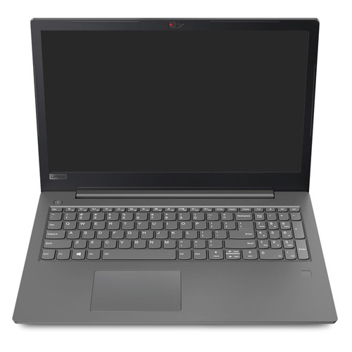 

Ноутбук LENOVO V330-15IKB, 15.6", Intel Core i3 8130U 2.2ГГц, 4Гб, 128Гб SSD, Intel UHD Graphics 620, DVD-RW, Free DOS, 81AX018ARU, серый
