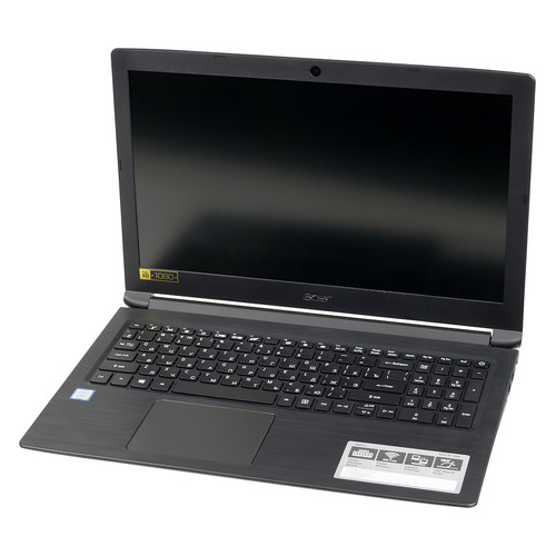 

Ноутбук ACER Aspire 3 A315-53-35FB, 15.6", Intel Core i3 7020U 2.3ГГц, 8Гб, 1000Гб, Intel HD Graphics 620, Linux, NX.H9KER.013, черный