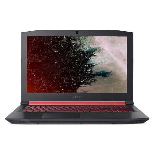 

Ноутбук ACER Nitro 5 AN515-52-50MA, 15.6", IPS, Intel Core i5 8300H 2.3ГГц, 8Гб, 256Гб SSD, nVidia GeForce GTX 1050 - 4096 Мб, Linux, NH.Q3MER.029, черный