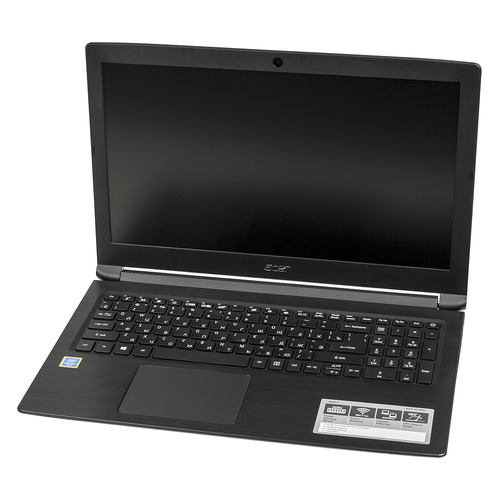 

Ноутбук ACER Aspire 3 A315-53-P93E, 15.6", Intel Pentium 4417U 2.3ГГц, 4Гб, 128Гб SSD, Intel HD Graphics 610, Linux, NX.H38ER.021, черный