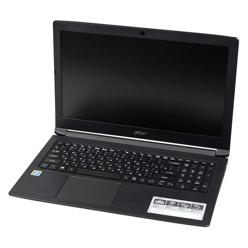 

Ноутбук ACER Aspire 3 A315-53-P26W, 15.6", Intel Pentium 4417U 2.3ГГц, 4Гб, 256Гб SSD, Intel HD Graphics 610, Linux, NX.H38ER.022, черный