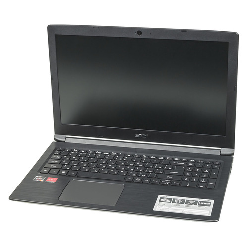 

Ноутбук ACER Aspire 3 A315-41G-R5KD, 15.6", AMD Ryzen 5 3500U 2.1ГГц, 8Гб, 1000Гб, AMD Radeon 535 - 2048 Мб, Windows 10, NX.GYBER.077, черный