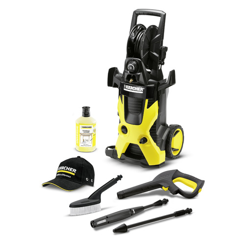 

Мойка высокого давления KARCHER K 5 Premium Jubilee [1.181-333.0]