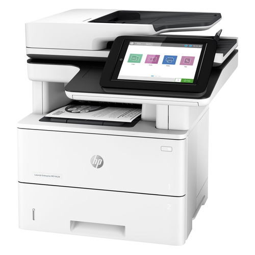 фото Мфу лазерный hp laserjet enterprise m528dn, a4, лазерный, белый [1pv64a]