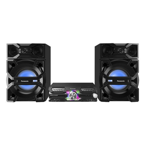 

Музыкальный центр Panasonic SC-MAX3500GS, Черный, SC-MAX3500GS