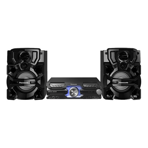 

Музыкальный центр Panasonic SC-AKX710GSK, Черный, SC-AKX710GSK