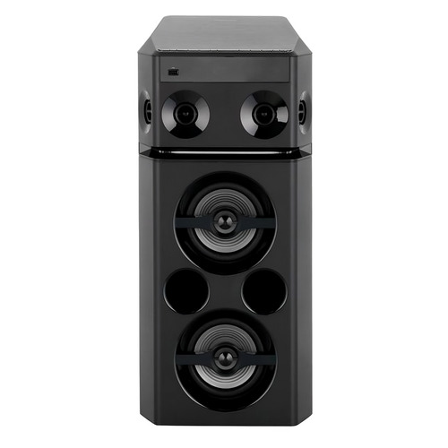 

Музыкальный центр Panasonic SC-UA30GS-K, Черный, SC-UA30GS-K