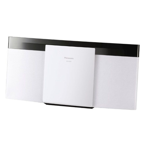 

Музыкальный центр PANASONIC SC-HC19EE-W, белый