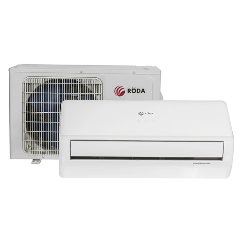 

Сплит-система RODA RS-A09E/RU-A09E (комплект из 2-х коробок), Белый