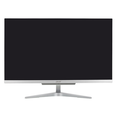 

Моноблок ACER Aspire C24-865, 23.8", Intel Core i5 8250U, 8Гб, 256Гб SSD, Intel UHD Graphics 620, Endless, серебристый [dq.bbuer.018]