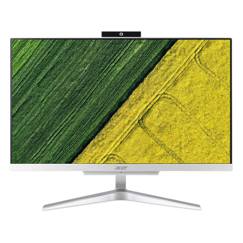 

Моноблок ACER Aspire C24-865, 23.8", Intel Core i5 8250U, 8ГБ, 1000ГБ, 128ГБ SSD, Intel UHD Graphics 620, Endless, серебристый [dq.bbuer.013]