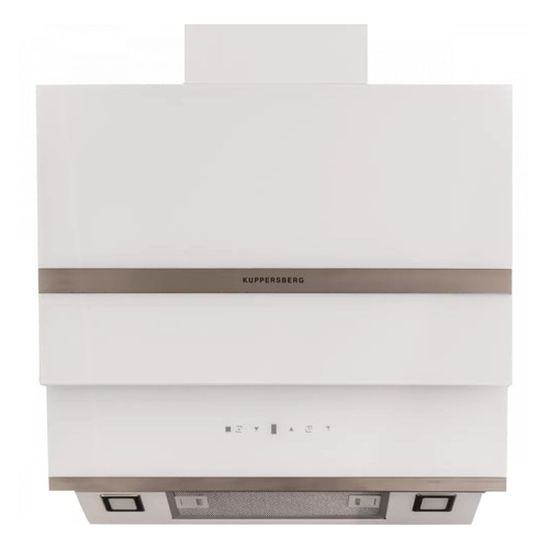 

Вытяжка каминная KUPPERSBERG F 630 W, белый, сенсорное управление, F 630 W