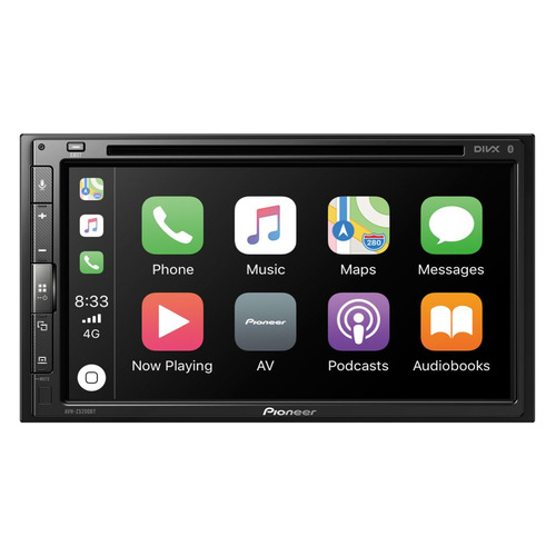 фото Автомагнитола pioneer avh-z5200bt