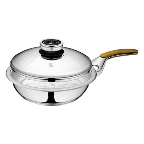 

Сковорода ZEPTER SL-ZFP2828-LSC, 28см, с крышкой, антрацит