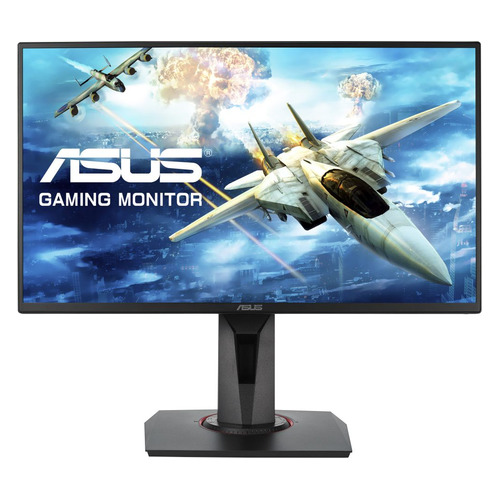 фото Монитор игровой asus gaming vg258qr 24.5" черный [90lm0453-b01370]