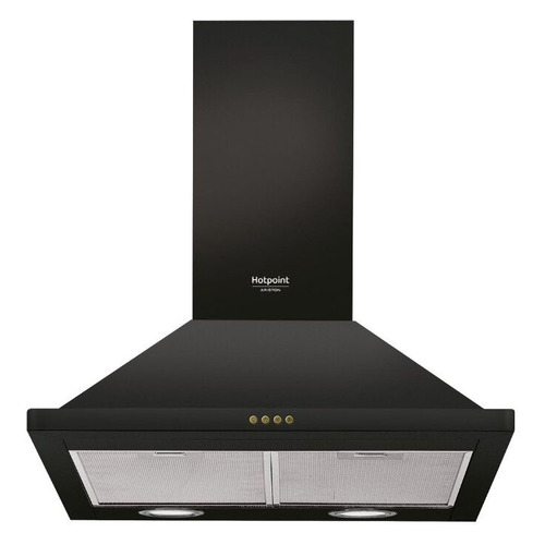 

Встраиваемая вытяжка Hotpoint-Ariston HHPN 6.5F LM AN, управление кнопочное, черный [869991557380], HHPN 6.5F LM AN