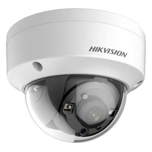 

Камера видеонаблюдения HIKVISION DS-2CE56H5T-VPITE, 2.8 мм, белый