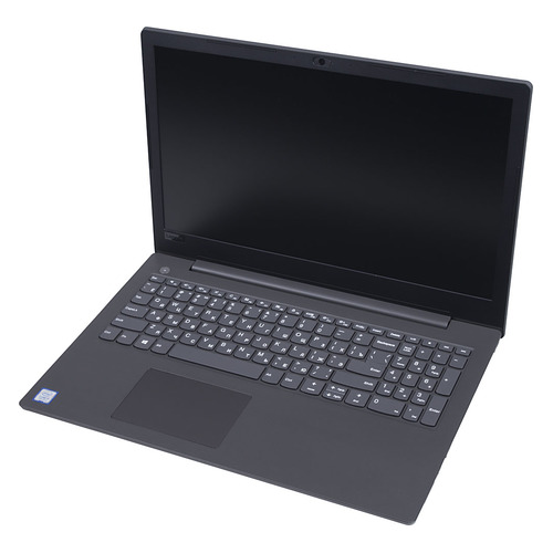 фото Ноутбук lenovo v130-15ikb, 15.6", intel core i3 7020u 2.3ггц, 8гб, 128гб ssd, intel hd graphics 620, dvd-rw, free dos, 81hn00q1ru, темно-серый