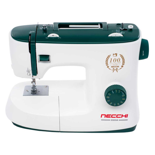

Швейная машина NECCHI 3323A белый