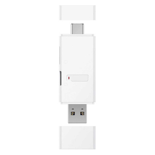 

Картридер внешний HUAWEI CF22R, белый [04071769]