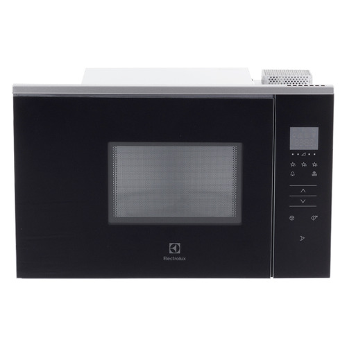 фото Микроволновая печь electrolux kmfe172tex 17л. 800вт черный (встраиваемая)