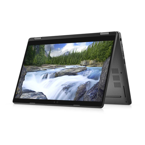 фото Ноутбук-трансформер dell latitude 5300, 13.3", wva, intel core i5 8365u 1.6ггц, 8гб, 256гб ssd, intel uhd graphics 620, windows 10 professional, 5300-2958, черный