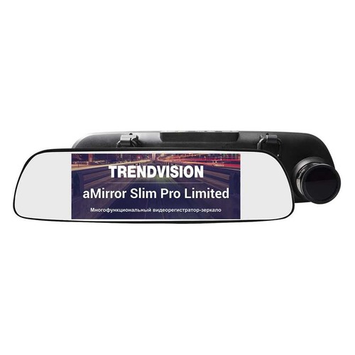 

Видеорегистратор TRENDVISION aMirror 7 Android, черный