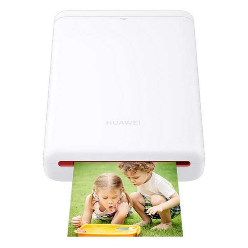 

Фотобумага Huawei 55030392/10л./белый глянцевое/глянцевое самоклей. для термической печати