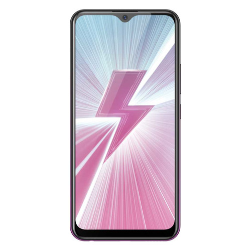

Смартфон VIVO Y17 64Gb, фиолетовый аметист