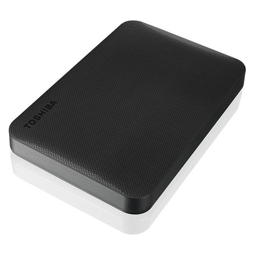 

Внешний жесткий диск TOSHIBA Canvio Ready HDTP240EK3CA, 4ТБ, черный