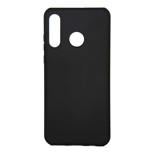 

Чехол (клип-кейс) BORASCO Hard Case, для Huawei P30 Lite/Honor 20s/20 Lite, черный [36747]