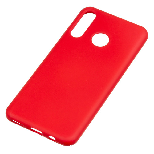Чехол (клип-кейс) BORASCO Hard Case, для Huawei P30 Lite/Honor 20s/20 Lite, красный [36748]