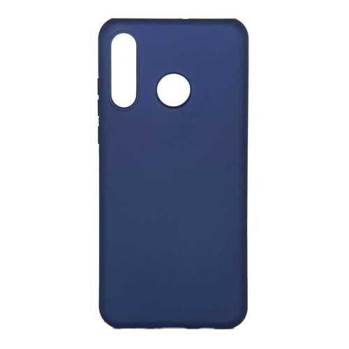 

Чехол (клип-кейс) BORASCO Hard Case, для Huawei P30 Lite/Honor 20s/20 Lite, синий [36749]