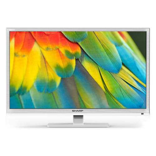 фото Телевизор sharp lc24chf4012ew, 24", hd ready