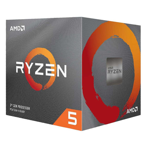 

Процессор AMD Ryzen 5 3600X, SocketAM4, BOX [100-100000022box], 3600X