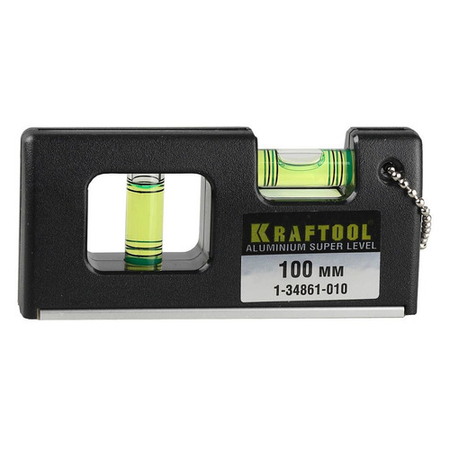 фото Пузырьковый уровень kraftool 1-34861-010