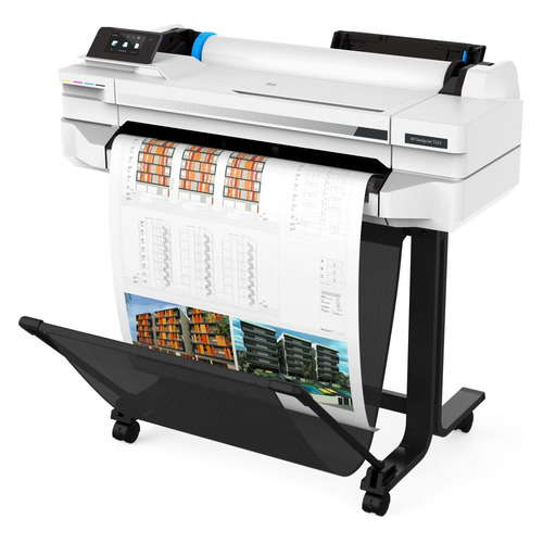 фото Плоттер hp designjet t525, 24" [5zy59a]